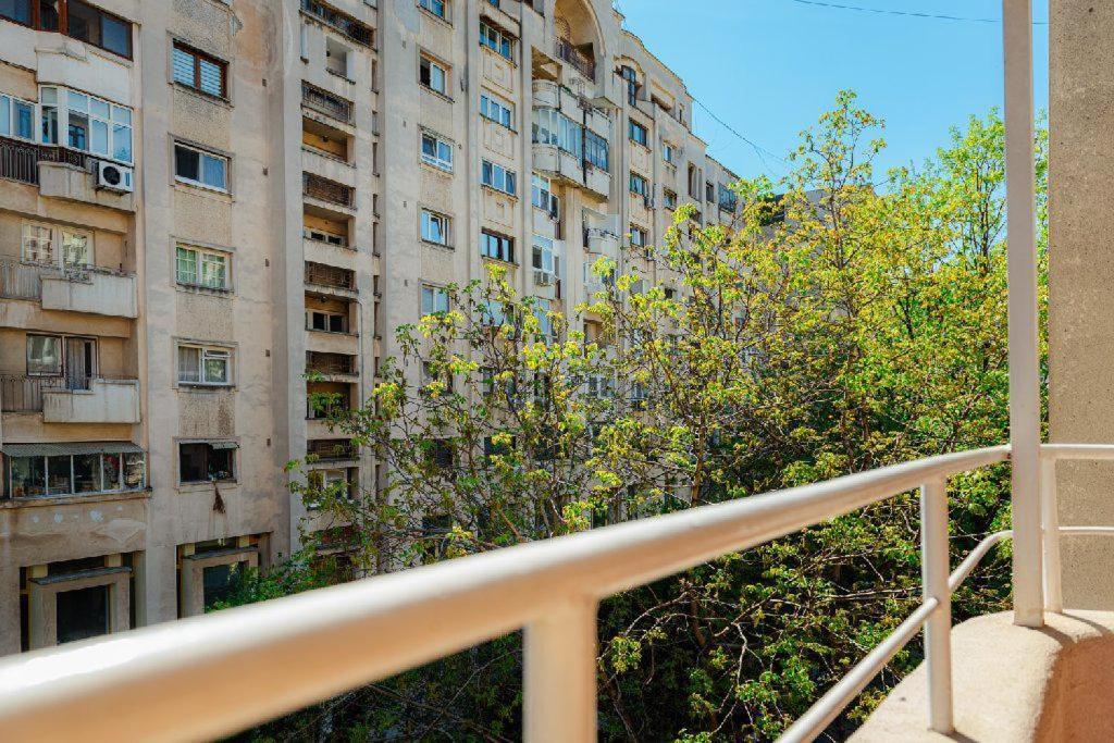 Heart Of Downtown 3 Rooms Apartment Self Check In Bucarest Exterior foto