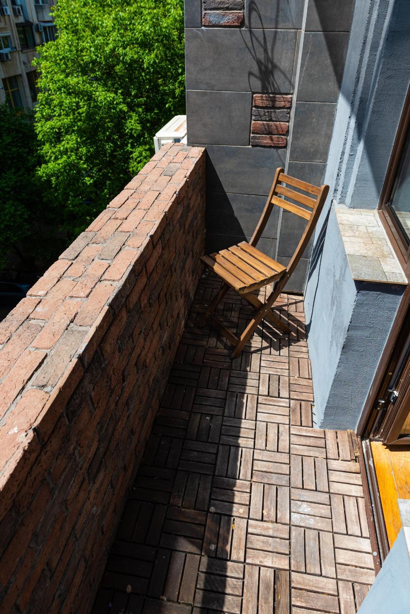 Heart Of Downtown 3 Rooms Apartment Self Check In Bucarest Exterior foto
