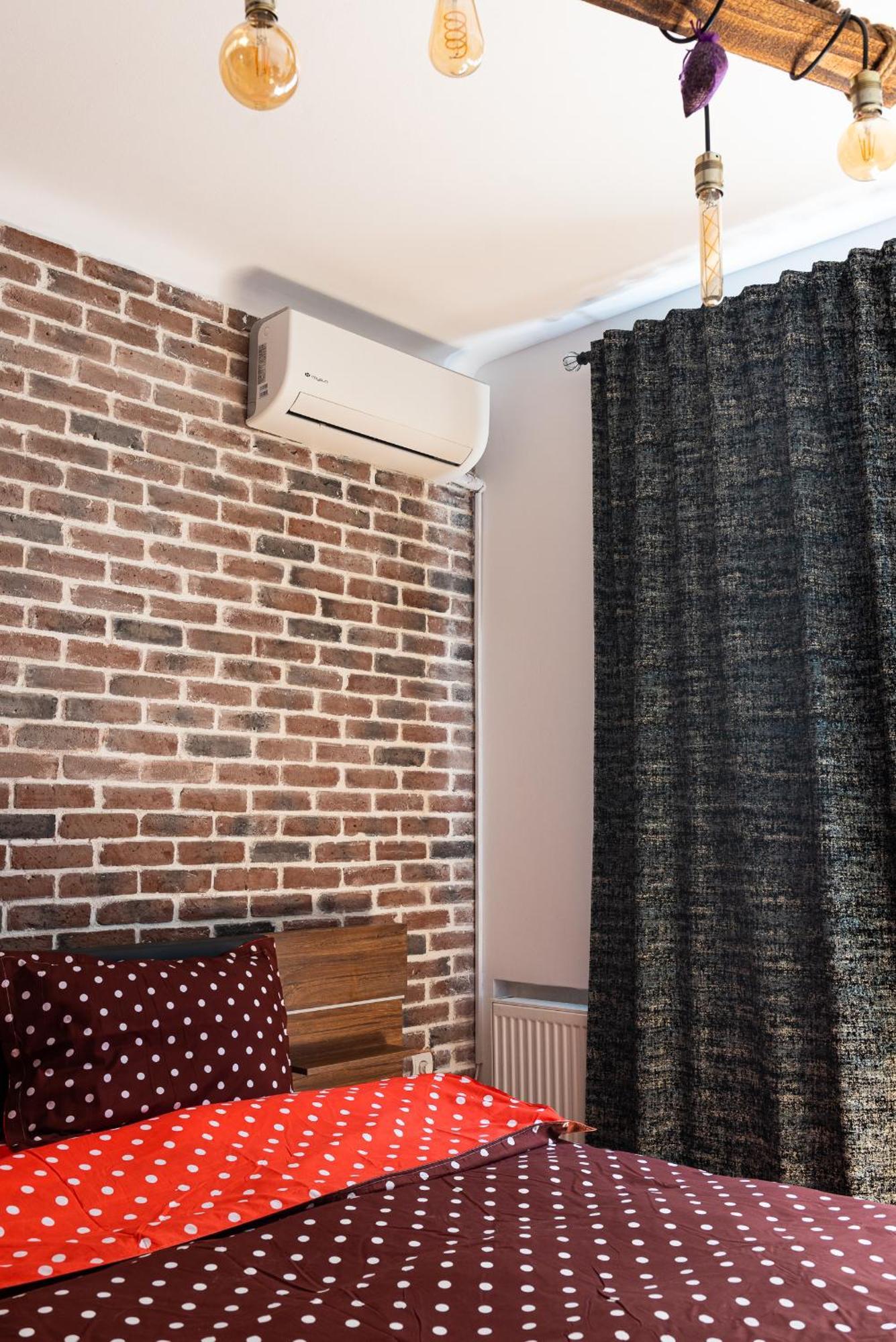Heart Of Downtown 3 Rooms Apartment Self Check In Bucarest Exterior foto